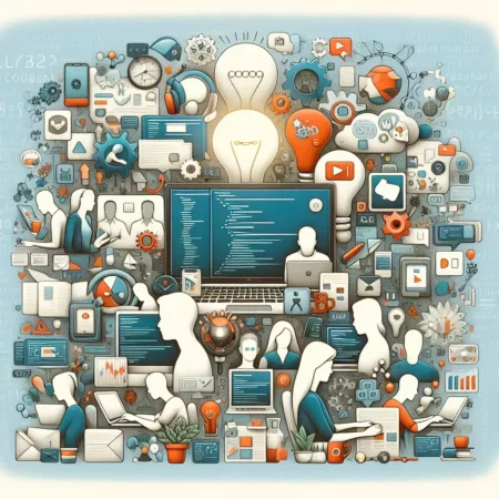 Peluang Karir Sebagai Full Stack Developer di Startup Teknologi