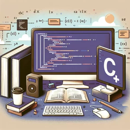 Cara Efektif Belajar C++ untuk Pemula