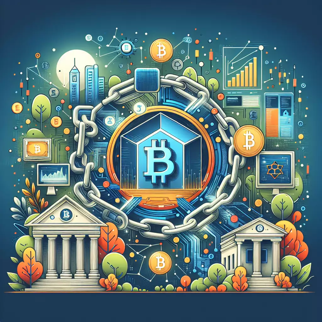 Bagaimana Blockchain Akan Merevolusi Industri Keuangan di Masa Depan