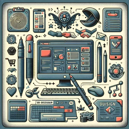 Lowongan UX/UI Designer di Perusahaan E-Commerce