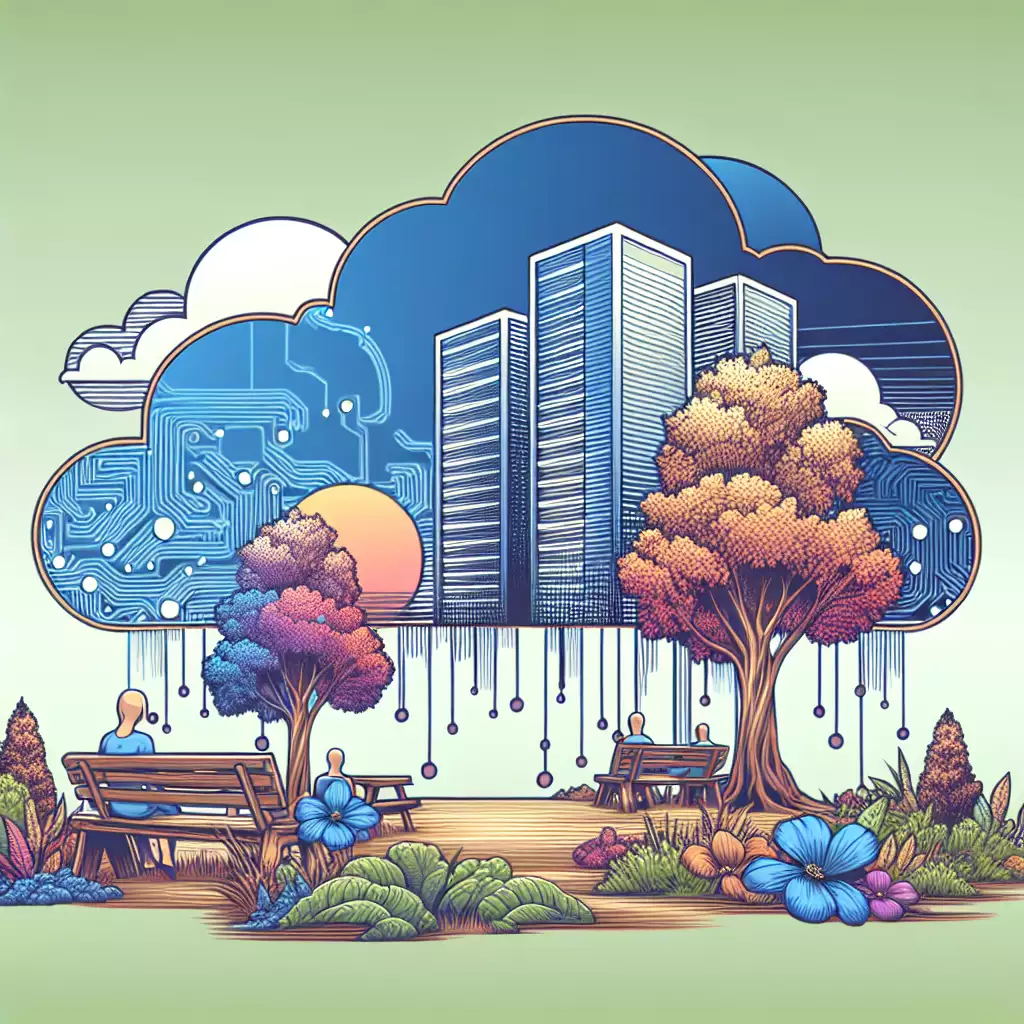 Perkembangan Teknologi Cloud Computing di 2025