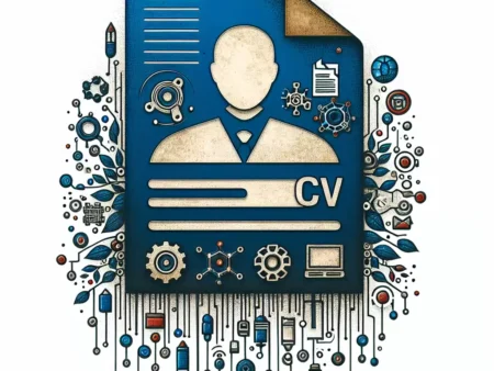 Bagaimana Membuat CV yang Menonjol di Dunia Teknologi