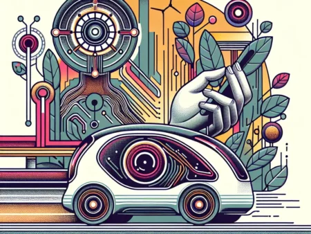 Teknologi Kendaraan Otonom yang Menciptakan Revolusi Transportasi