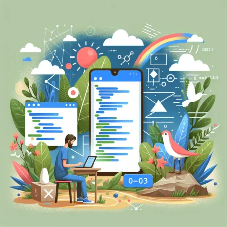 Membuat Aplikasi Mobile dengan Framework Flutter