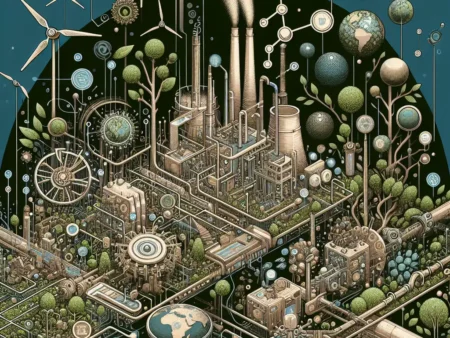 Tren Teknologi yang Akan Mengubah Dunia Industri di Tahun 2025