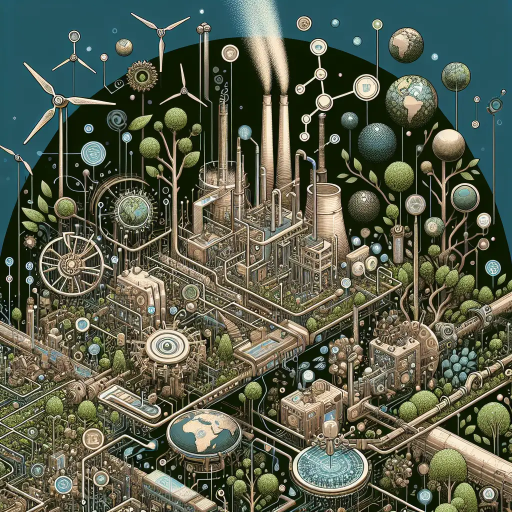 Tren Teknologi yang Akan Mengubah Dunia Industri di Tahun 2025