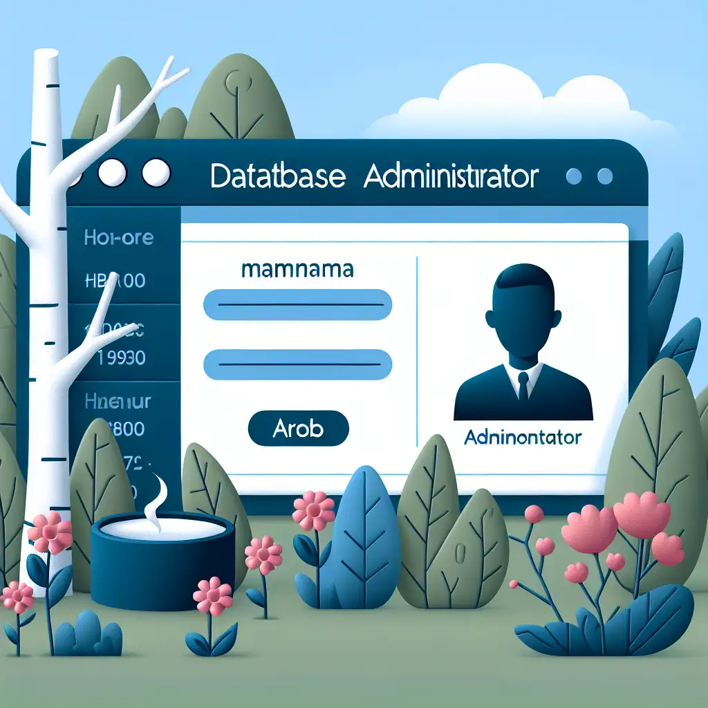Lowongan Database Administrator di Perusahaan Teknologi