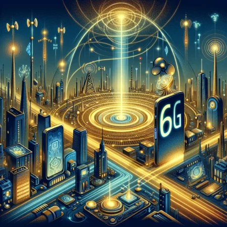 Teknologi 6G: Apa yang Bisa Kita Harapkan di Masa Depan