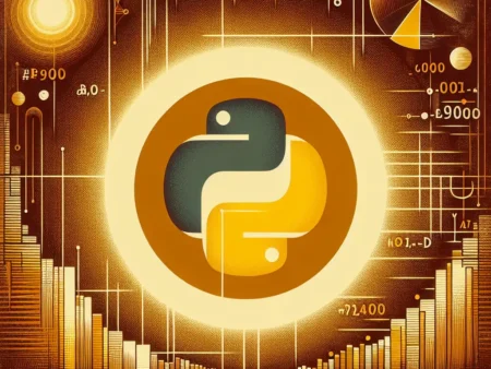Belajar Python untuk Data Science dan Analisis Data