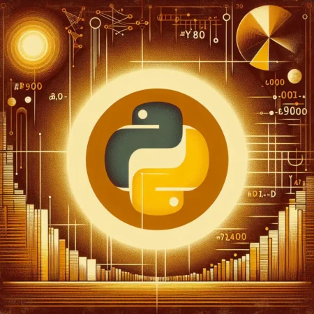 Belajar Python untuk Data Science dan Analisis Data