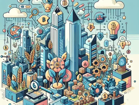 Bagaimana Teknologi Blockchain Mengubah Dunia Keuangan