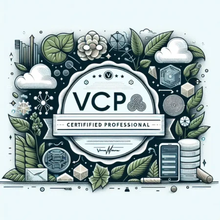 Sertifikasi VMware Certified Professional (VCP) untuk Profesional IT