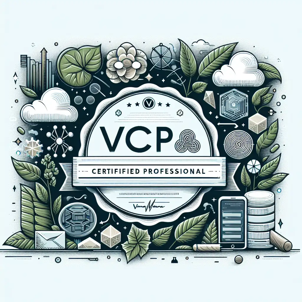 Sertifikasi VMware Certified Professional (VCP) untuk Profesional IT