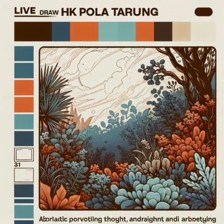 Live Draw HK Pola Tarung