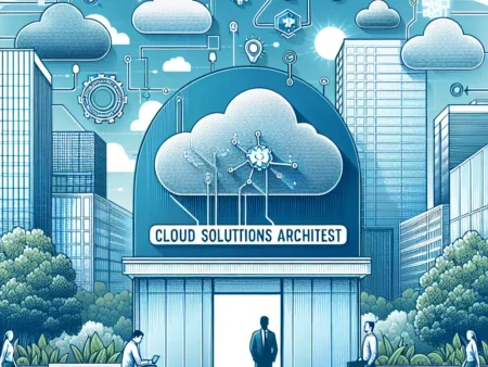Lowongan Cloud Solutions Architect di Perusahaan Besar