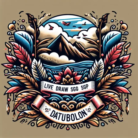 Live Draw SGP Datubolon