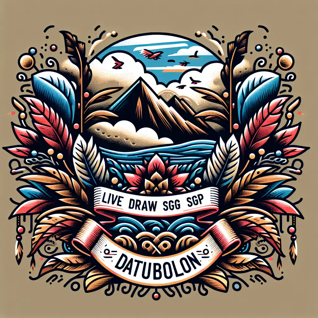 Live Draw SGP Datubolon