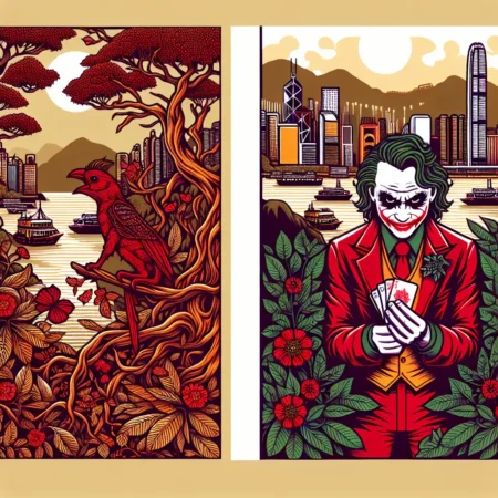 Live Draw HK Joker Merah