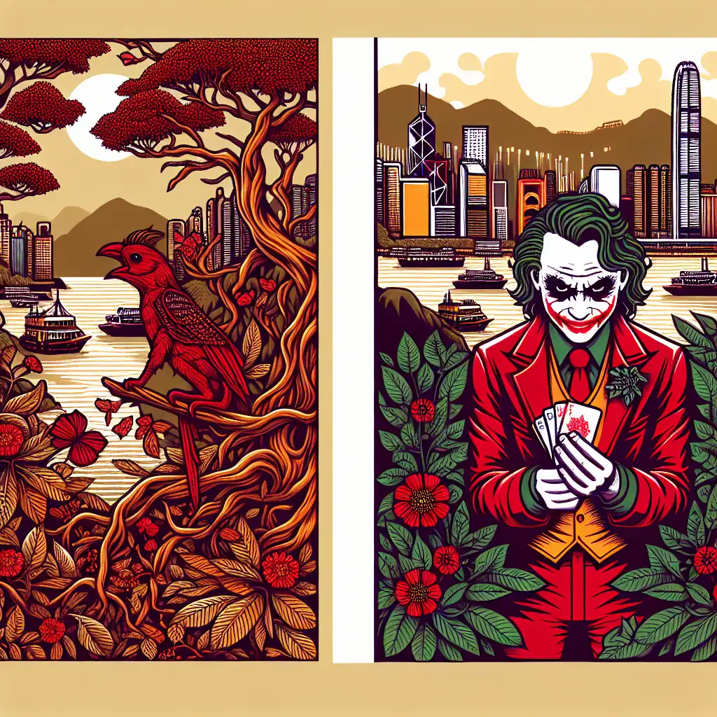 Live Draw HK Joker Merah