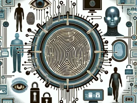 Perkembangan Teknologi Biometrik dan Dampaknya pada Keamanan