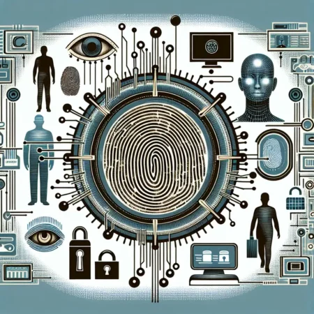 Perkembangan Teknologi Biometrik dan Dampaknya pada Keamanan
