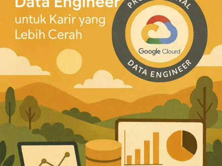 Sertifikasi Google Cloud Professional Data Engineer untuk Karir yang Lebih Cerah