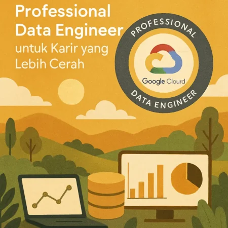 Sertifikasi Google Cloud Professional Data Engineer untuk Karir yang Lebih Cerah