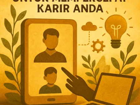 Menemukan Mentor dalam Dunia Teknologi untuk Mempercepat Karir Anda