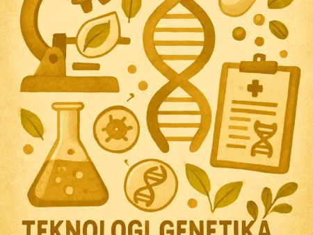 Teknologi Genetika dan Inovasi di Bidang Kesehatan