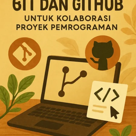 Belajar Git dan GitHub untuk Kolaborasi Proyek Pemrograman