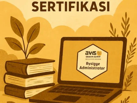 Mendalami Sertifikasi AWS Certified SysOps Administrator
