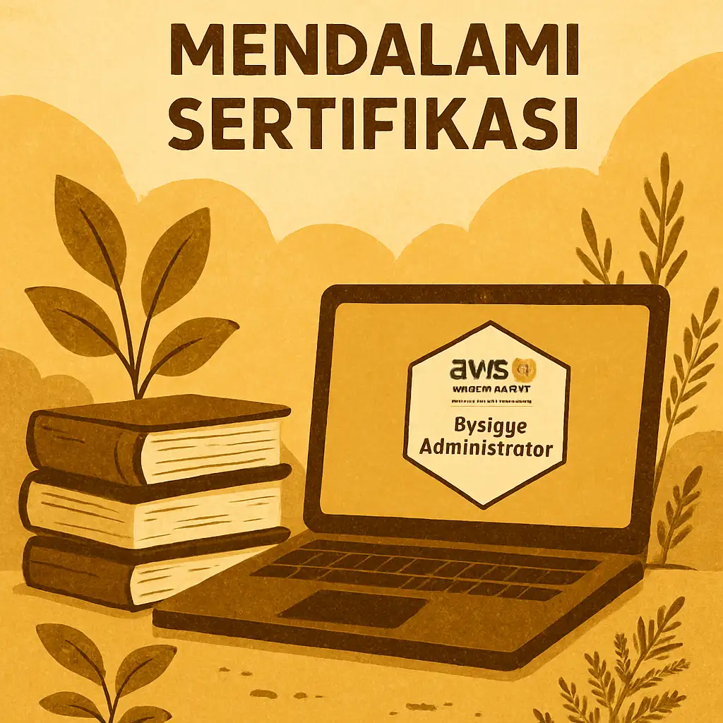 Mendalami Sertifikasi AWS Certified SysOps Administrator