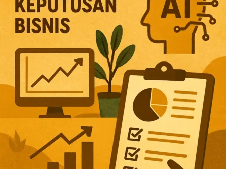 Pengaruh Kecerdasan Buatan dalam Pengambilan Keputusan Bisnis