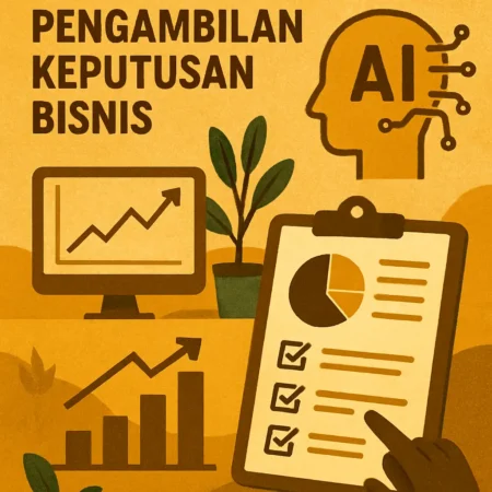 Pengaruh Kecerdasan Buatan dalam Pengambilan Keputusan Bisnis