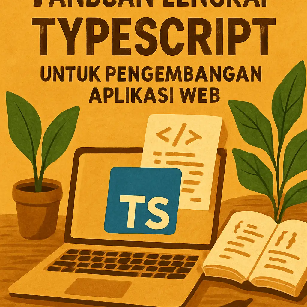 Panduan Lengkap Belajar TypeScript untuk Pengembangan Aplikasi Web