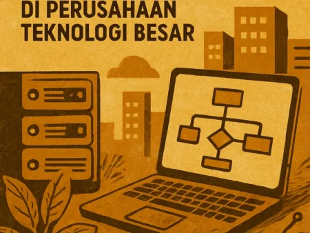 Lowongan IT Architect di Perusahaan Teknologi Besar
