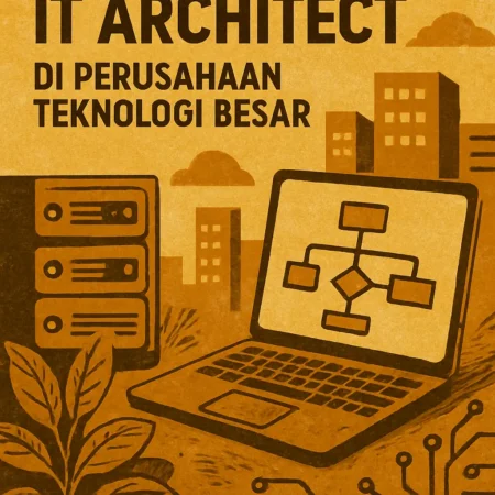Lowongan IT Architect di Perusahaan Teknologi Besar