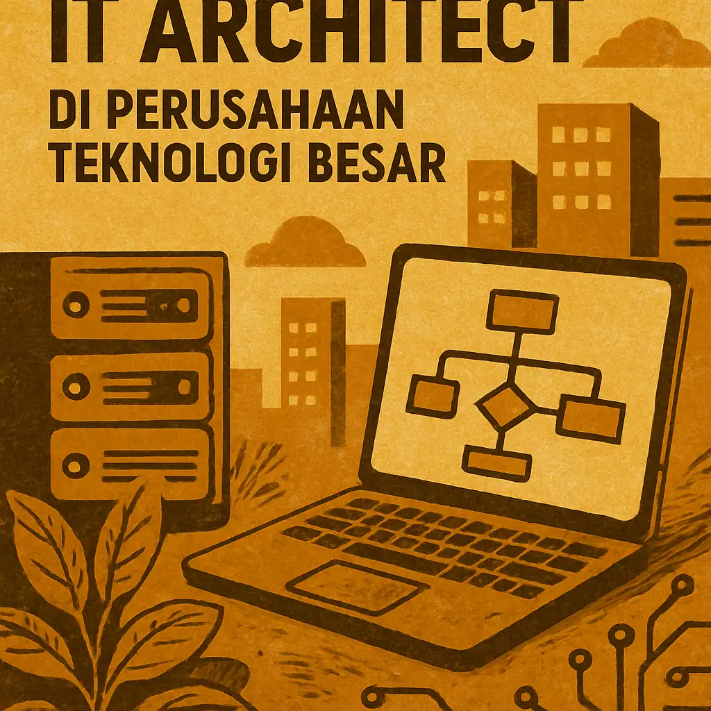 Lowongan IT Architect di Perusahaan Teknologi Besar