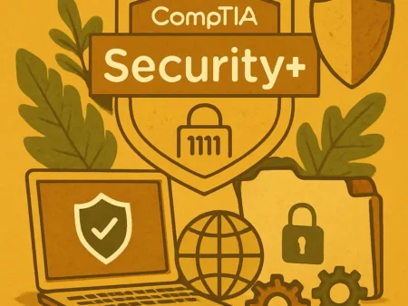 Sertifikasi CompTIA Security+ untuk Profesional Keamanan IT