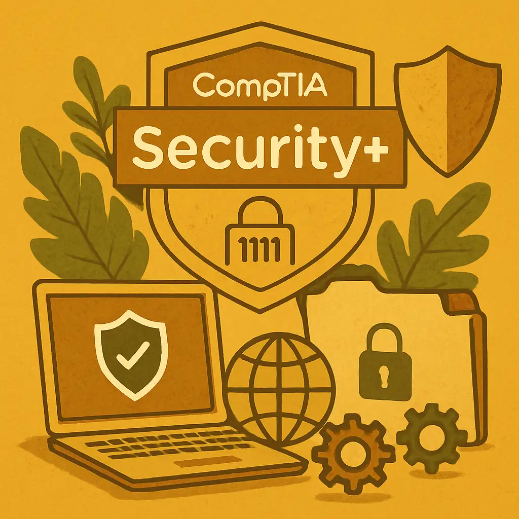 Sertifikasi CompTIA Security+ untuk Profesional Keamanan IT